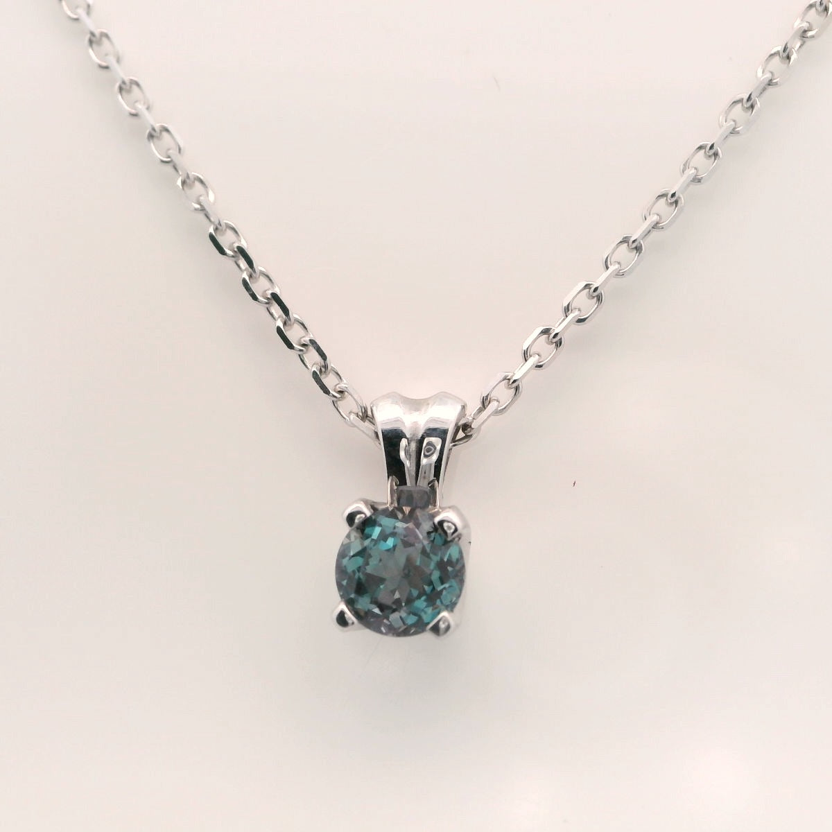 Beautiful LG Alexandrite Pendant