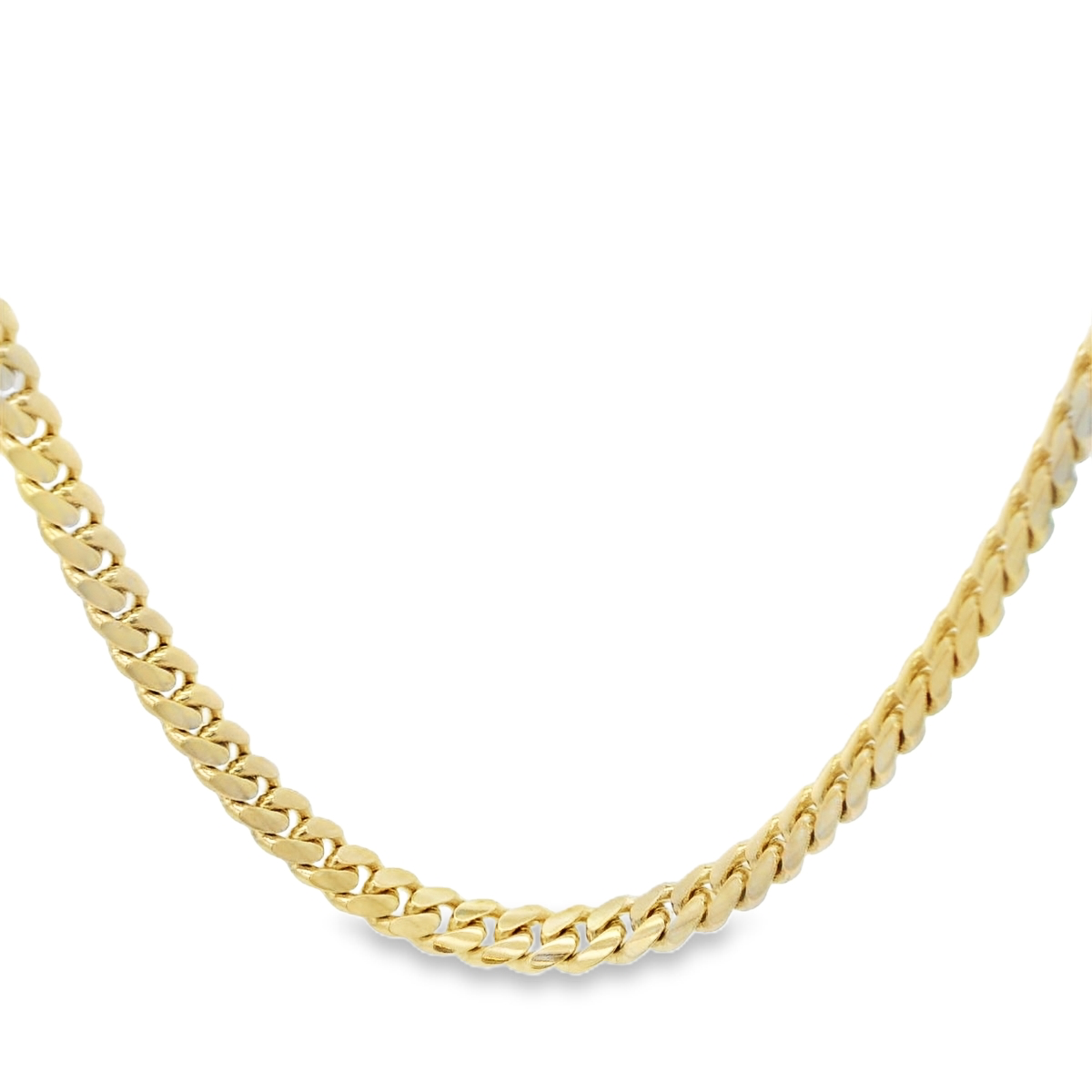 MIAMI CUBAN LINK CHAIN
