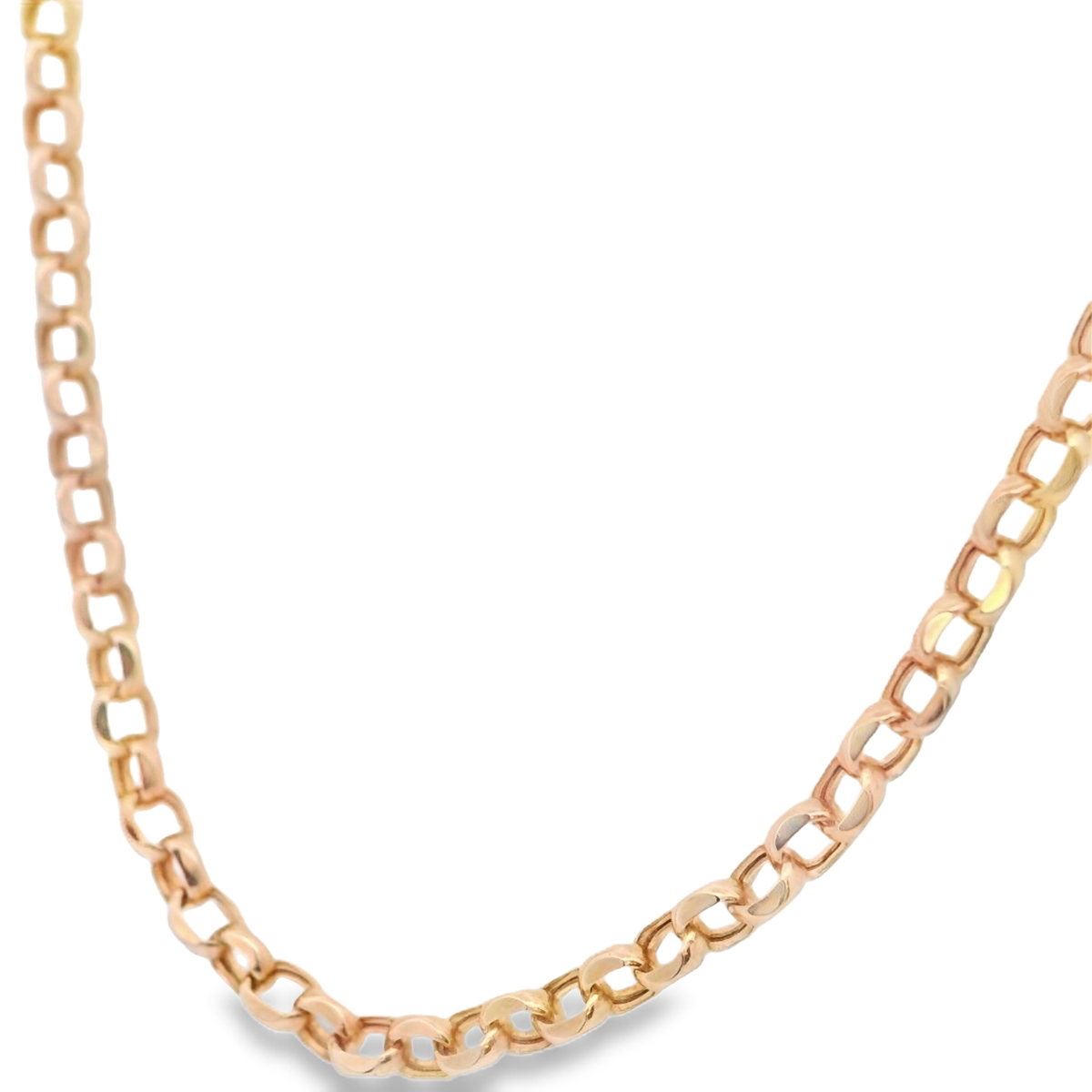 Rolo Gold Chain