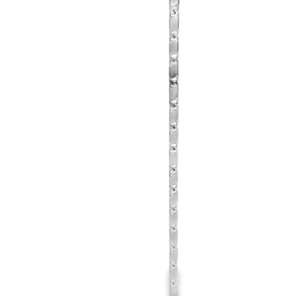 White gold Lumachina Chain