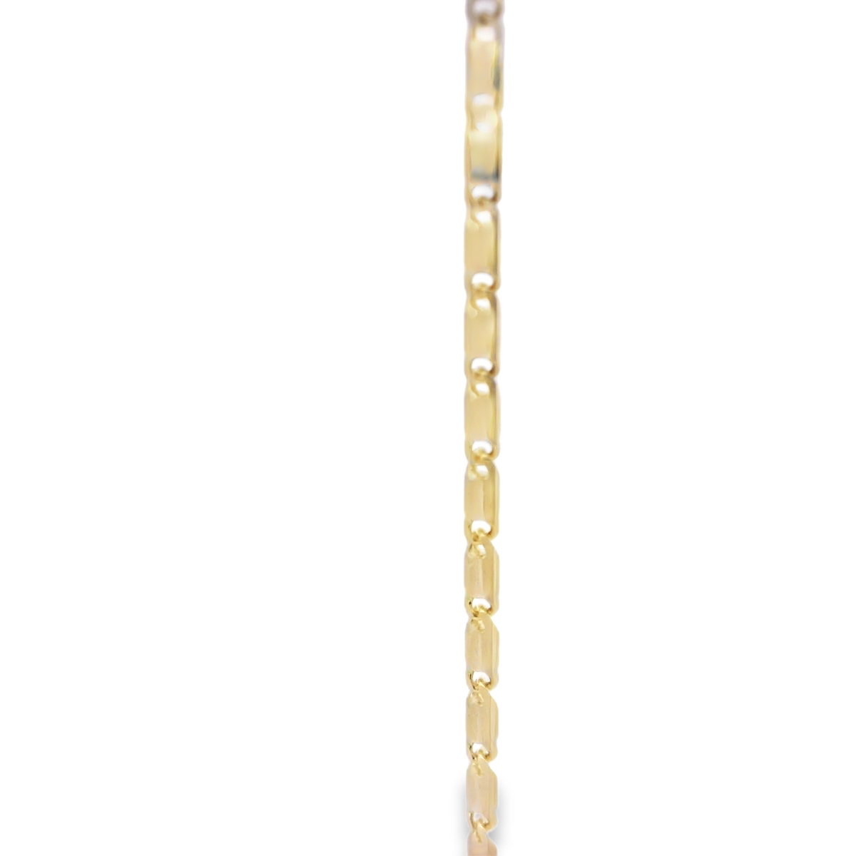 Elegant Lumachina Gold Chain