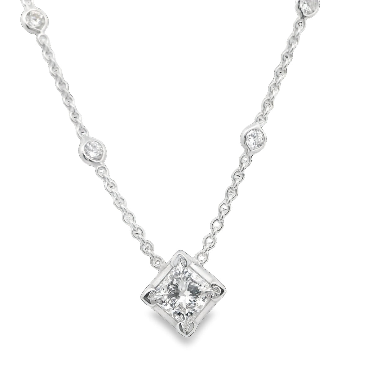 LG Diamond Necklace