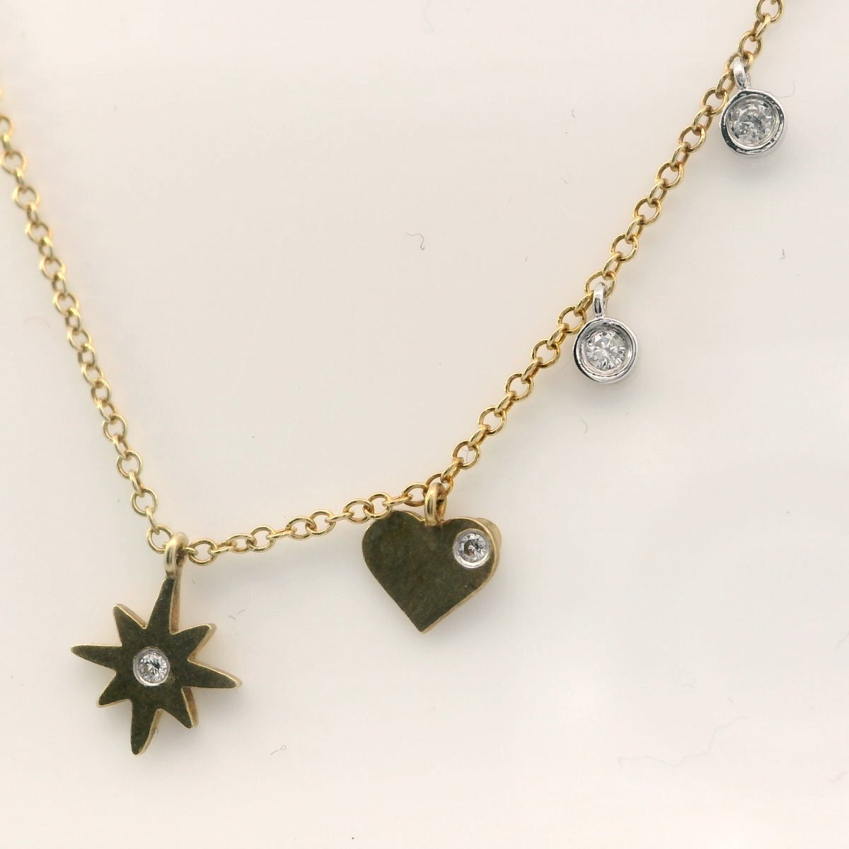 Charming MeiraT diamond Necklace