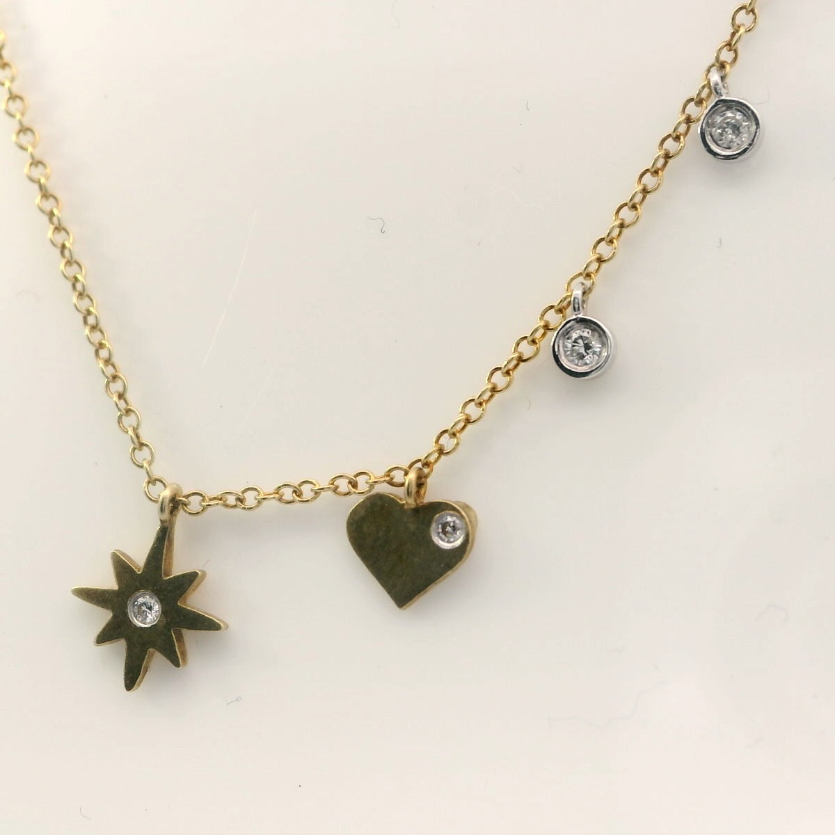 Charming MeiraT diamond Necklace