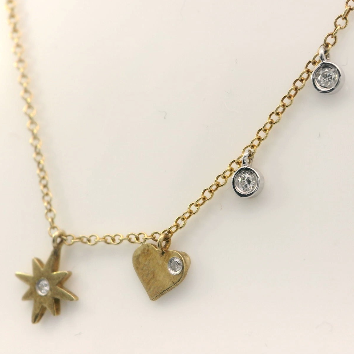 Charming MeiraT diamond Necklace