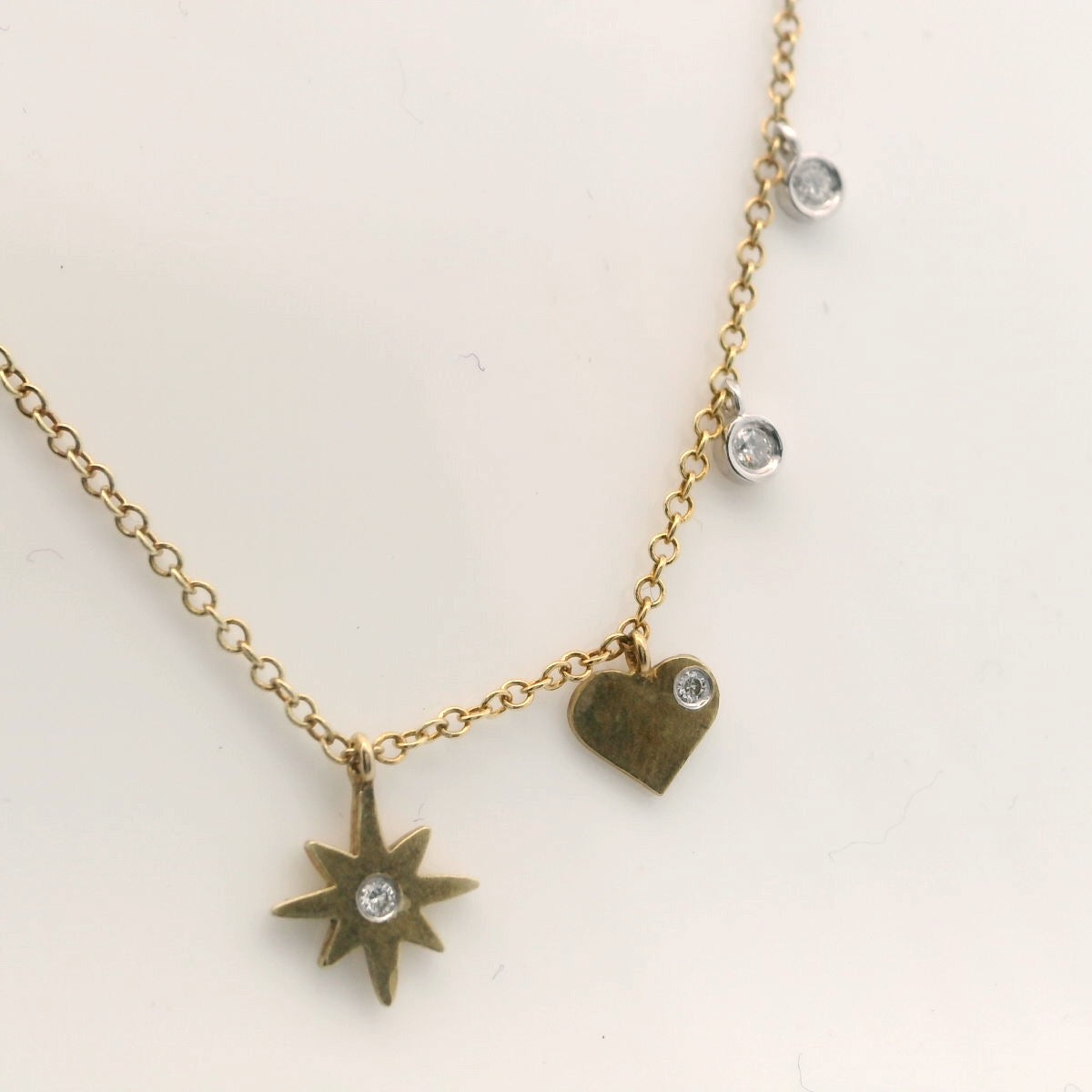 Charming MeiraT diamond Necklace