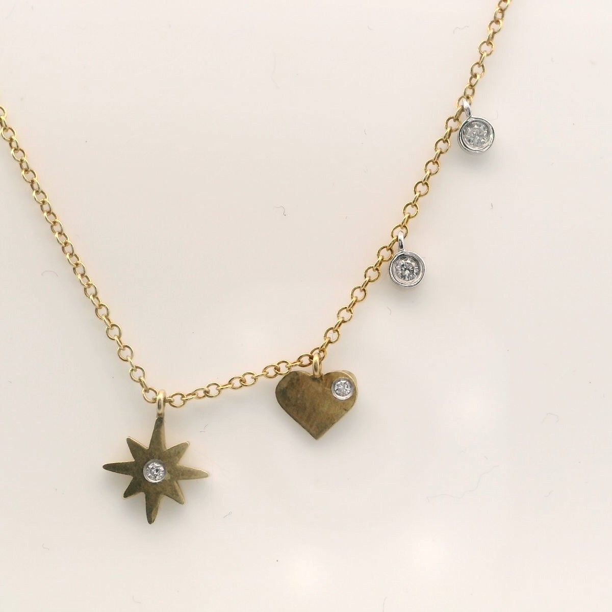 Charming MeiraT diamond Necklace