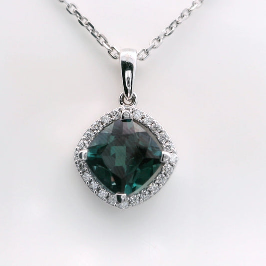 Elegant LG Alexandrite.