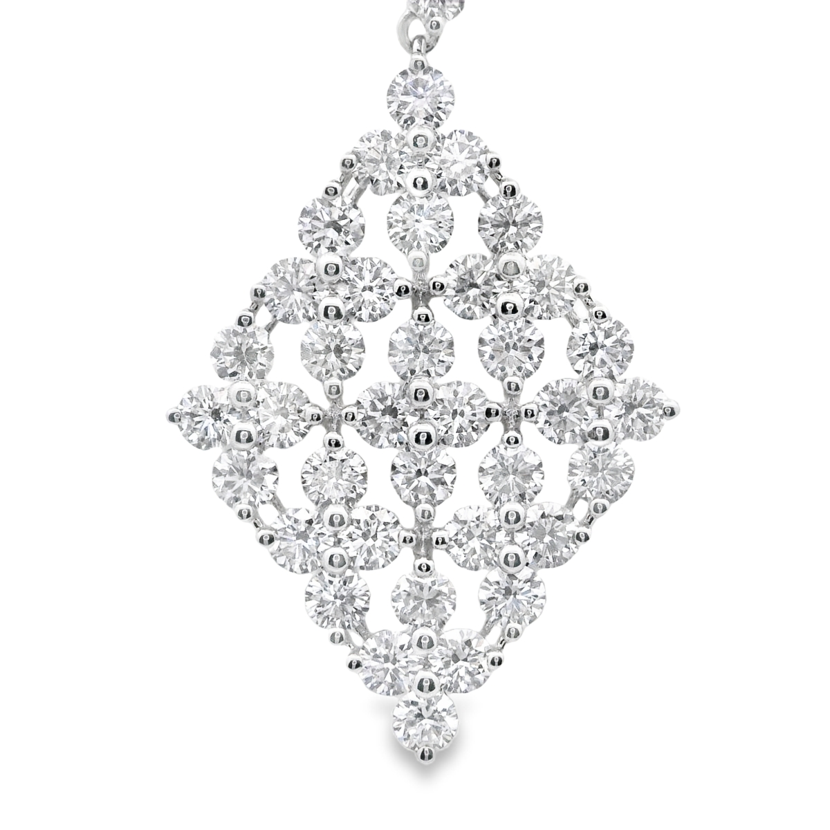Stunning diamond Necklace