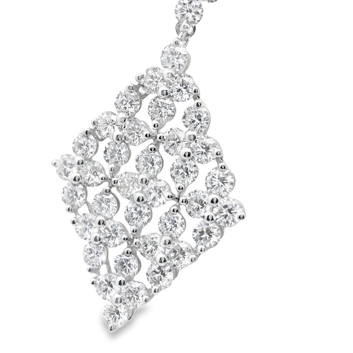 Stunning diamond Necklace