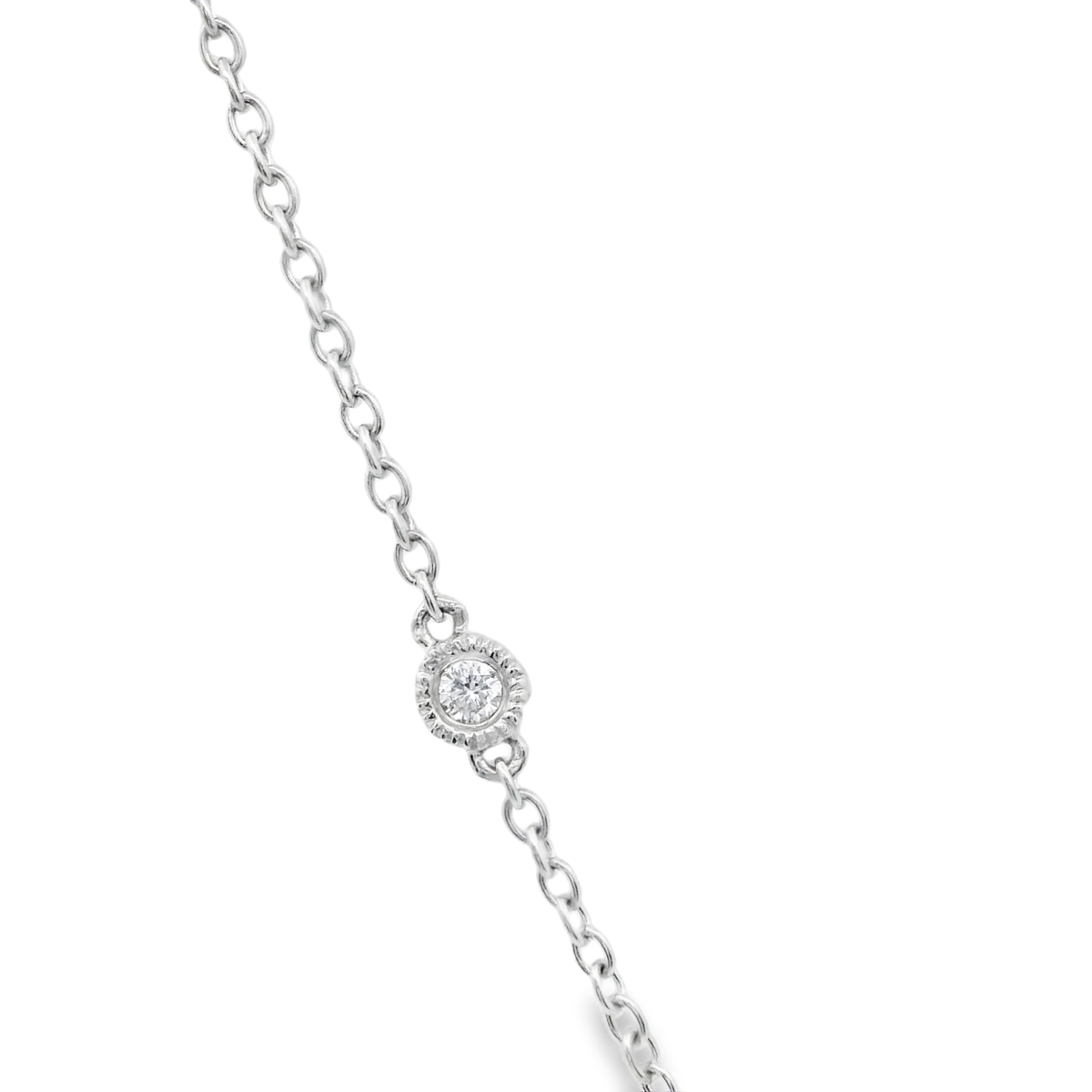 Stunning diamond Necklace