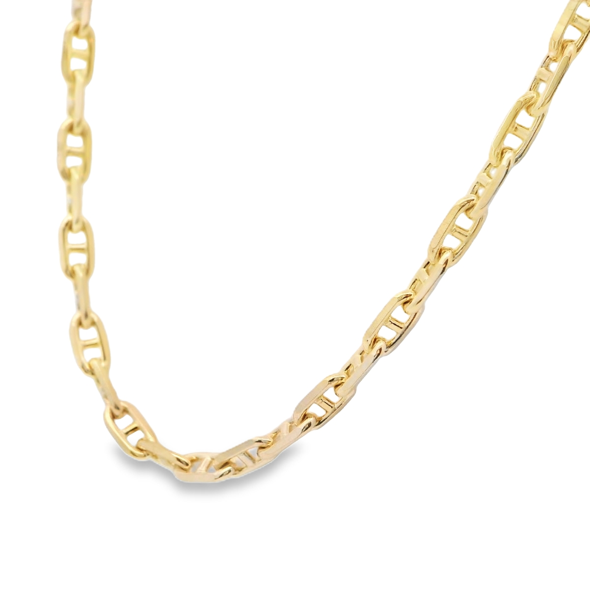 Anchor Gold Chain