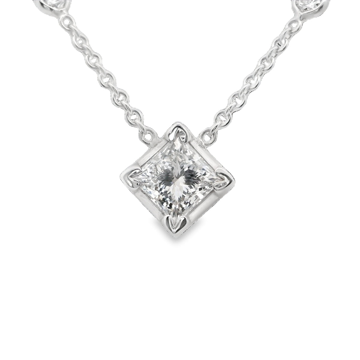 LG Diamond Necklace