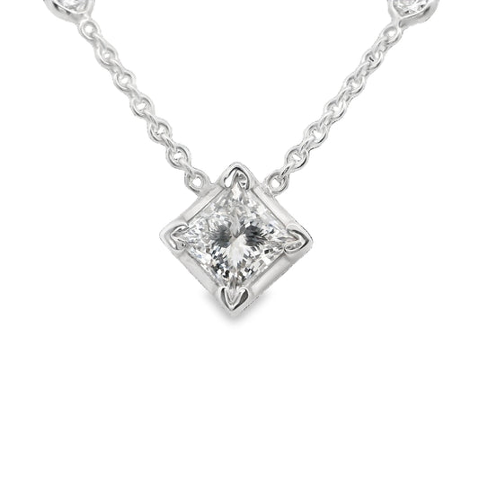 LG Diamond Necklace