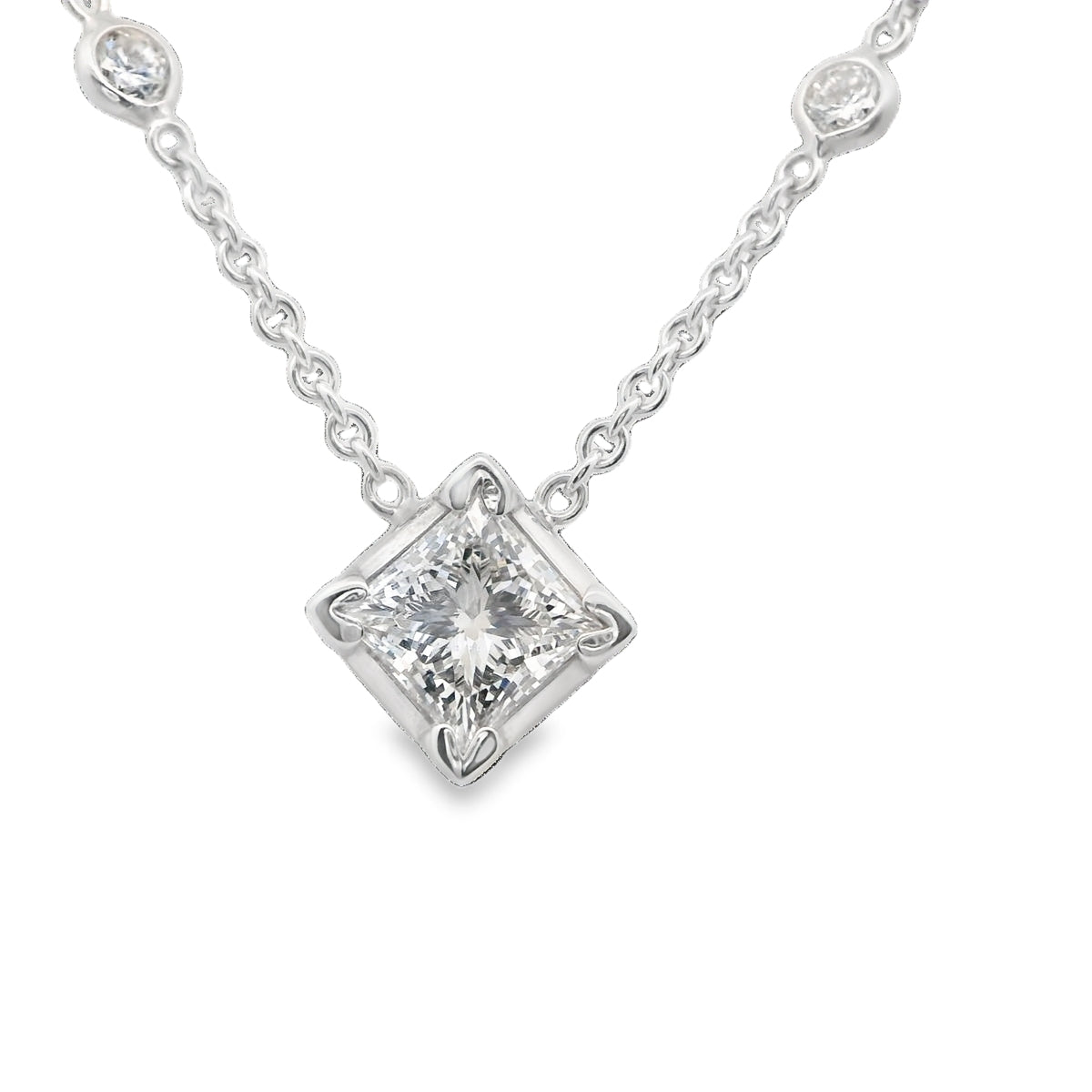 LG Diamond Necklace