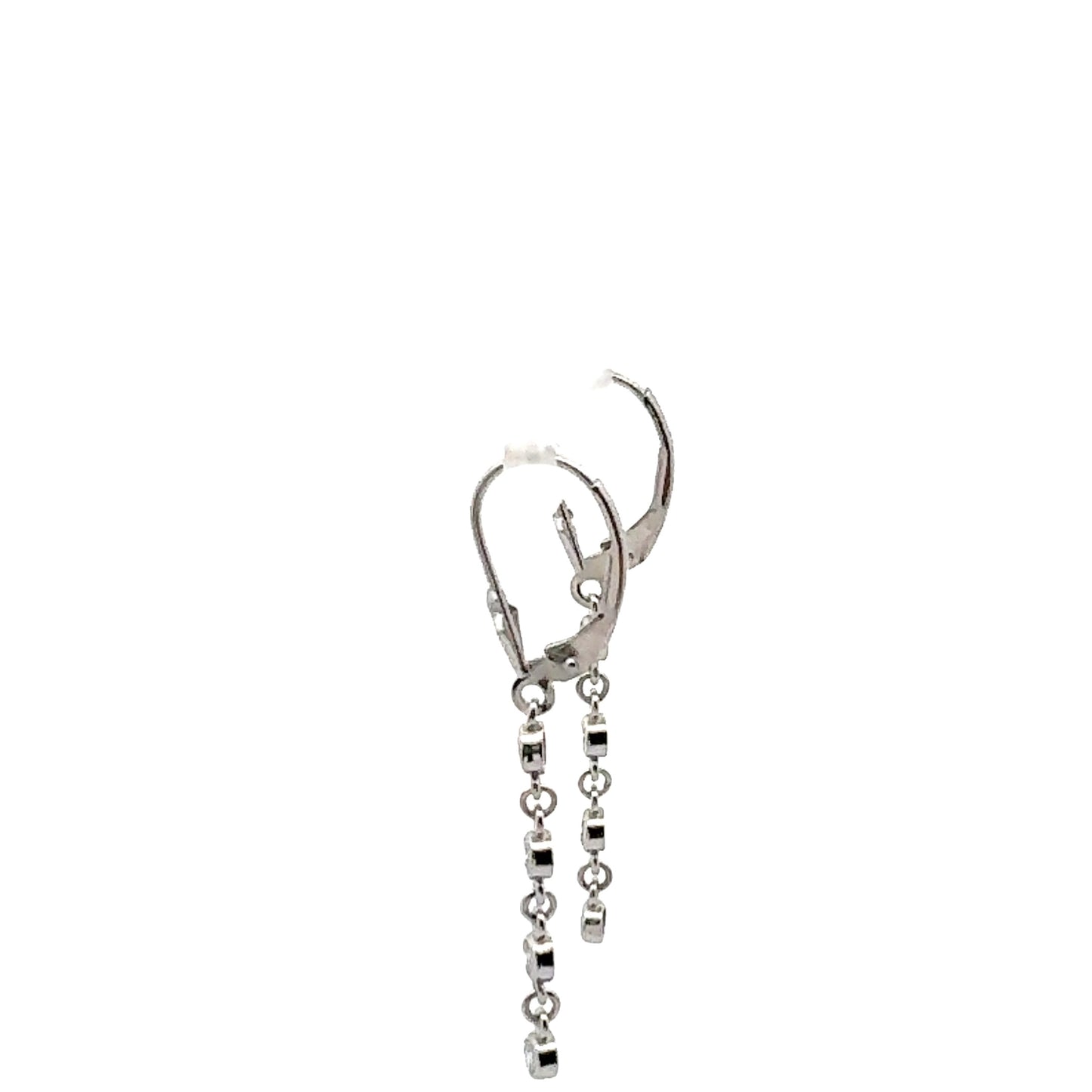 Elegant LG diamond Earrings