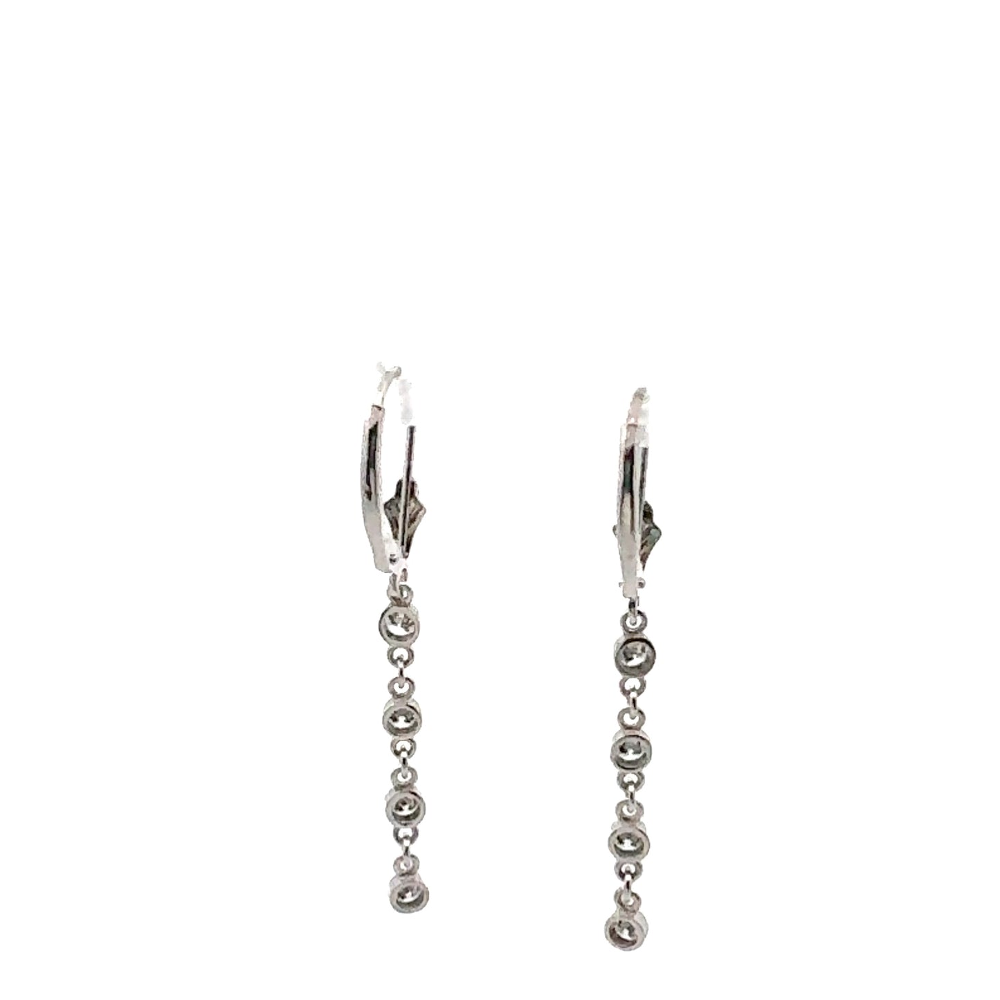 Elegant LG diamond Earrings