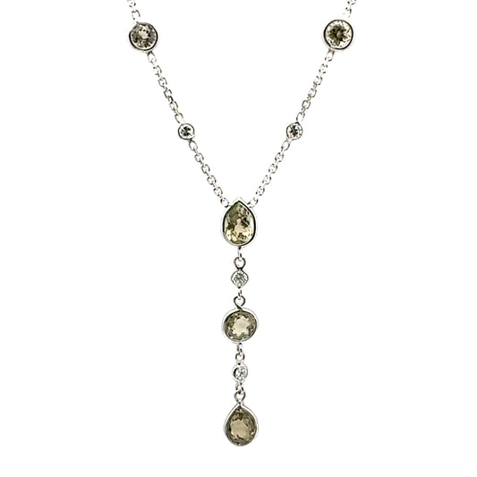 Zultanite Necklace